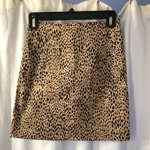 Brandy Melville miniskirt